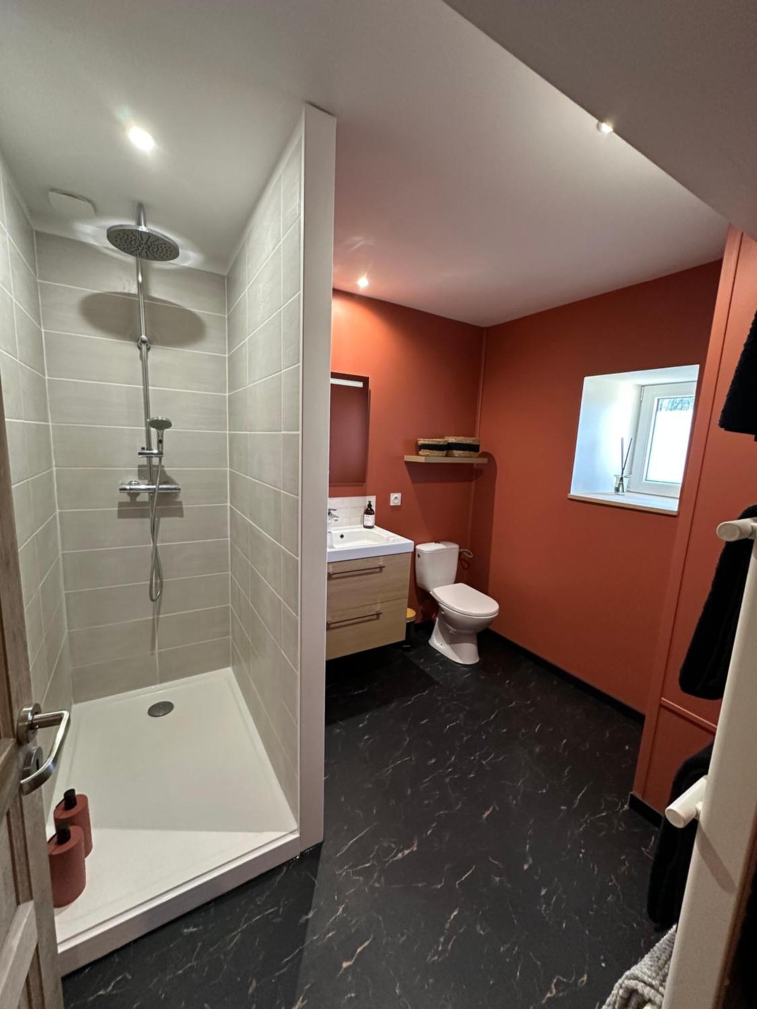 Roomandx-Loveroom-Caen-Bayeux Le Fresne-Camilly Exterior foto